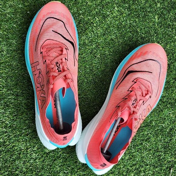 HOKA MACH X 2 - Mens Sneakers - SIZE 12D - Picture 7 of 9